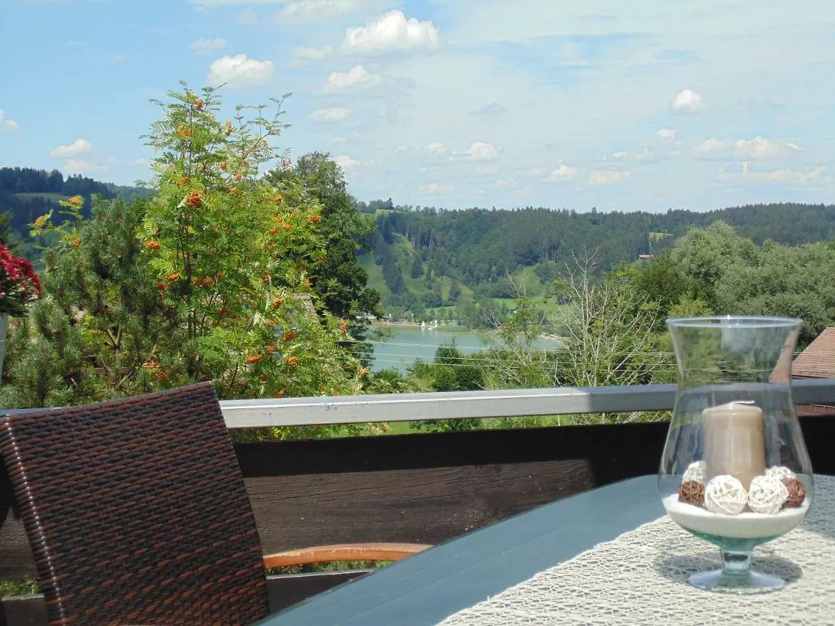 Apartment Alpseeperle Buhl am Alpsee